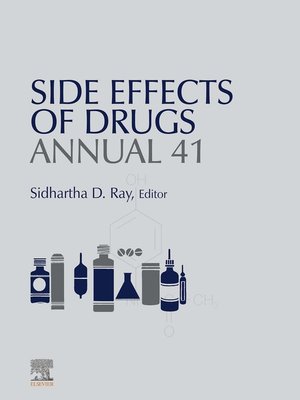 cover image of Side Effects of Drugs Annual
